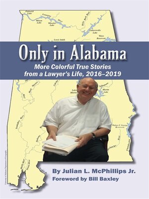 cover image of Only in Alabama